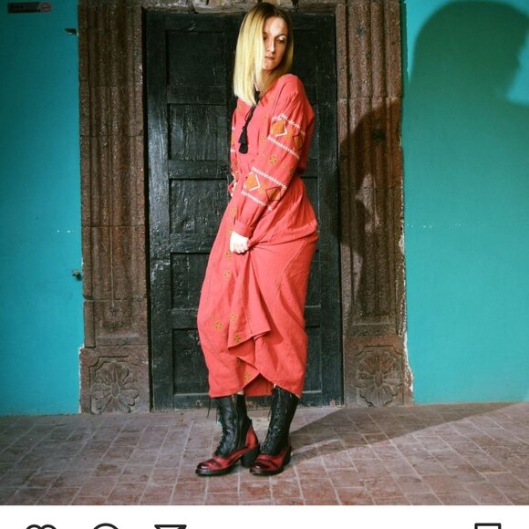 Untitled Vintage Maverick Boots - Picture 3 of 10